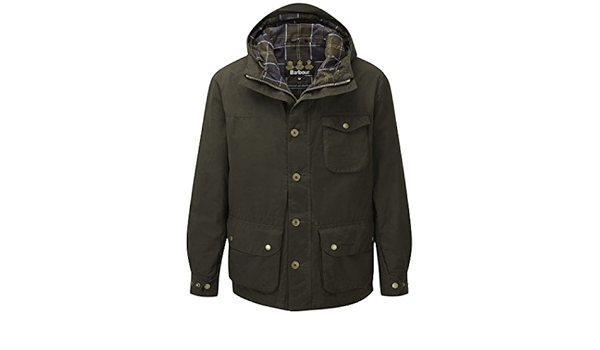 barbour stratus jacket