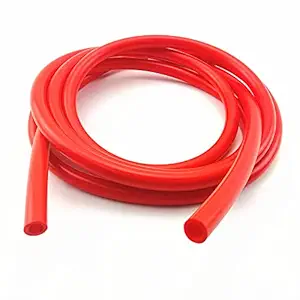 AotoKoop High Performance 5/16 inch Silicone Vacuum Tubing Hose, ID 8mm Rubber Hose, OD 13mm (0.51