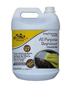 uniwax- All Purpose degreaser Concentrate 5kg