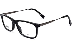 Hugo Boss BOSS 0996 807 BLACK 52/16/145 MAN Eyewear Frame