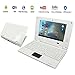 Produktbild G-Anica Netbook HDMI 17,8 cm (7,0 Zoll) (Wifi, 1.5GHz RAM 512 Mo, 4 Go ) Tablet-PC Google Android 4.4.2- Weiß