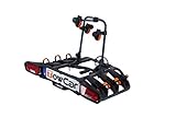 portabicicletas bola towcar tr2  towcar TCTR003 Portabicicletas de Bola TR3, Negro Y Naranja, 97x76x20