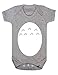 My Neighbour Totoro Inspired Parody My Friend Cute Character Outfit Novelty Anime Baby Onesie Vest