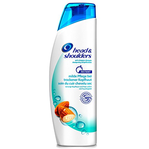 Preisvergleich Produktbild Head & Shoulders Shampoo Instant milde Pflege 250ml