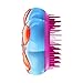 Tangle Teezer Magic Flowerpot Detangling Hairbrush - Popping Purple