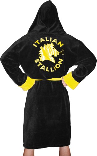 Rocky Italian Stallion Bademantel - 3