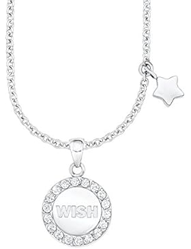 s.Oliver Junior-Kette mit Anhänger Edelstahl - 541