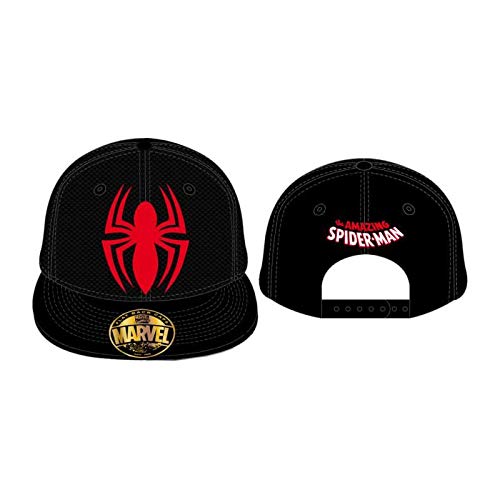 Spider-Man - Red Logo (Cappellino)