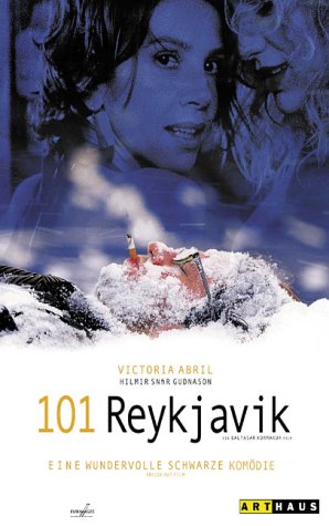 Preisvergleich Produktbild 101 Reykjavik [VHS]