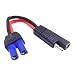 Produktbild welltobuy Adapterkabel SAE Stecker Kabel Kupfer dick SAE Adapterkabel EC5 Buchse Netzkabel Batterie Batterie Solardraht