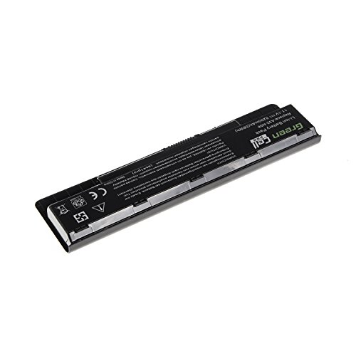 Green Cell® PRO Serie Laptop Akku für Asus N56 (Original Samsung SDI Zellen, 6 Zellen, 5200mAh, Schwarz) - 4