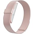 StyleOxx Smart Health Wristband, Wearable Activity & Fitness Tracker for Multi-Sport Mode | All-Day Automatic Continuous Monitoring of Health Data, Improve Sleep & Wellness with Free App (Pink)