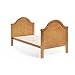 Obaby B is for Bear Premium Single Roomset (3 Pieces, Country Pine)