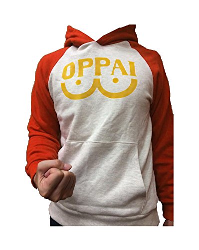 Preisvergleich Produktbild One Punch Man Held Saitama Oppai Hoodie Kapuzenpullover Jacke Sweats