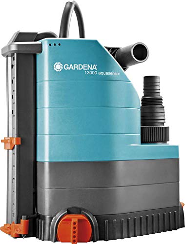 Price comparison product image Gardena 01785-61 Klarwasser-Tauchpumpe 13000 l / h 8m