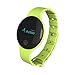 Produktbild Bluetooth Fitness Armbänder COLORFUL Bluetooth Smart Watch Sport Armband Schrittzähler Kamera Tracker für Android IOS (Grün)