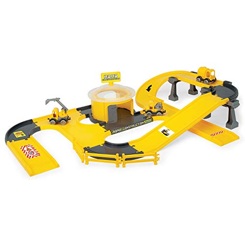 WADER WOZNIAK Play Tracks City - Budowa dr?lg