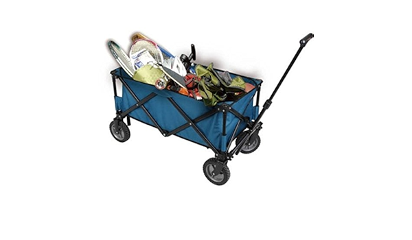 ozark camping trolley