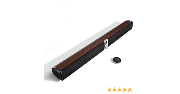 soundbar with sub output
