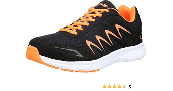 Orange Running Shoes (SM-276 