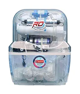 Royal Aquafresh 15 Litre Water Purifier (White)