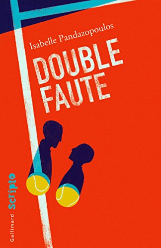 couverture de : Double faute
