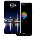 FARBINTENSIV & 100% PASSGENAU - Das federleichte, durchsichtige Gel Back-Cover mit kratzfestem Motiv aus brillianten UV-Farben, schmiegt sich perfekt an Dein Handy an