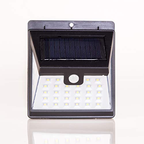 Luz Solar de Seguridad de 40 LED de SPV Lights