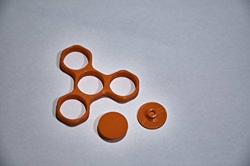 Tri Fidget Hand Spinner - 3D Printed - No Bearings Tri Fidget Hand Spinner - 3D Printed - No Bearings