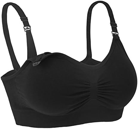 iLoveSIA Womens Seamless Maternity Nursing Bra