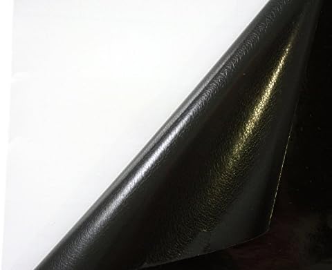 Eyes4u Black Gloss Vinyl Wrap Sticker Air Realease Bubble Free Anti-wrinkle 60" X 20", 152cm X 50cm