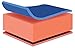 Babymore Deluxe Foam Mattress (120 x 60 cm)