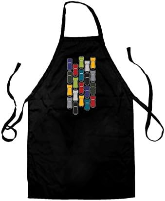 JW Traffic Jam - Unisex Fit Adult Apron - 8 Colours