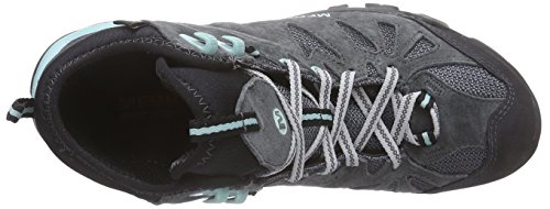 Merrell Damen Capra Mid Gore-Tex Trekking-& Wanderhalbschuhe - 7