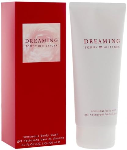 Dreaming Perfume For Women by Tommy Hilfiger Sensuous Body Wash 200ml