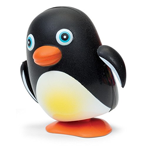 Tobar Clockwork Penguins Wind-Up Toy