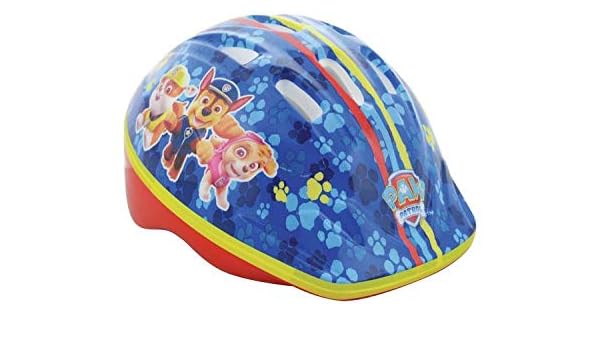 paw patrol safety helmet