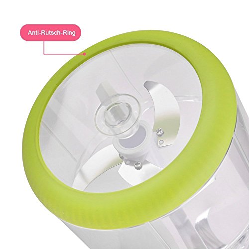 Uten QuickPull Finecut / Obst und Gemüse Zerkleinerer Zwiebelschneider / Manuell Hacken / Schneiden / Mischen / Frischhalten - 8