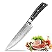 Produktbild SKY LIGHT Damastmesser Kochmesser, Damaskus Küchenmesser 67-Schicht Hand Gefertigt 8-Zoll, Japanischem Damaststahl AUS10V High Carbon Edelstahl w/Mantel