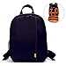 Produktbild Ridioo Multifunktionskamera Rucksack Video Digital DSLR Tasche Wasserdichte Outdoor Kamera Foto Tasche für Nikon/für Canon/DSLR (Orange)