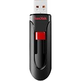 SanDisk Cruzer Glide 128GB USB 3.0 Flash Memory - SDCZ600-128G-G35