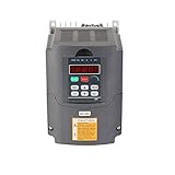 Eingangsphase: 1 oder 3 Phasen; Ausgangsphase: 3 Phasen