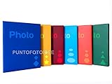 Álbum con sistema de fundas interiores.