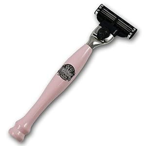 Vulfix Ladies 3 Piece Shaving Set in Pink - Image 3