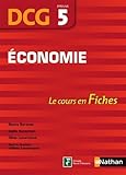 Image de Economie - DCG 5 - fiches