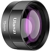 Ulanzi CL-003 Telefonlar İ&ccedil;in 75mm Makro Profesyonel Lens