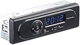 PEARL MP3 Autoradios 1 DIN: MP3-Autoradio CAS-300 mit...
