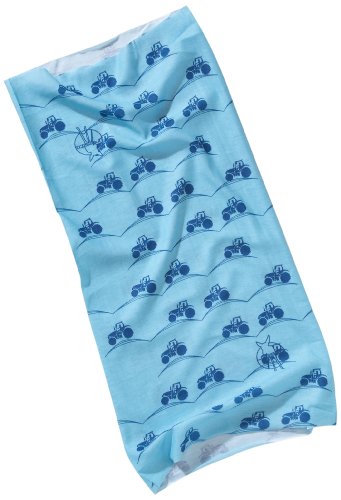 TWISTER Baby Multifunctional Scarf TRACTOR -  Multicoloured - Mehrfarbig (bunt ) - One Size