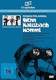 Wenn Katelbach kommt ... (Filmjuwelen) - Donald Pleasence