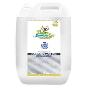 Natural Care Eco-Friendly Professional Car Exterior Shampoo - 5 L